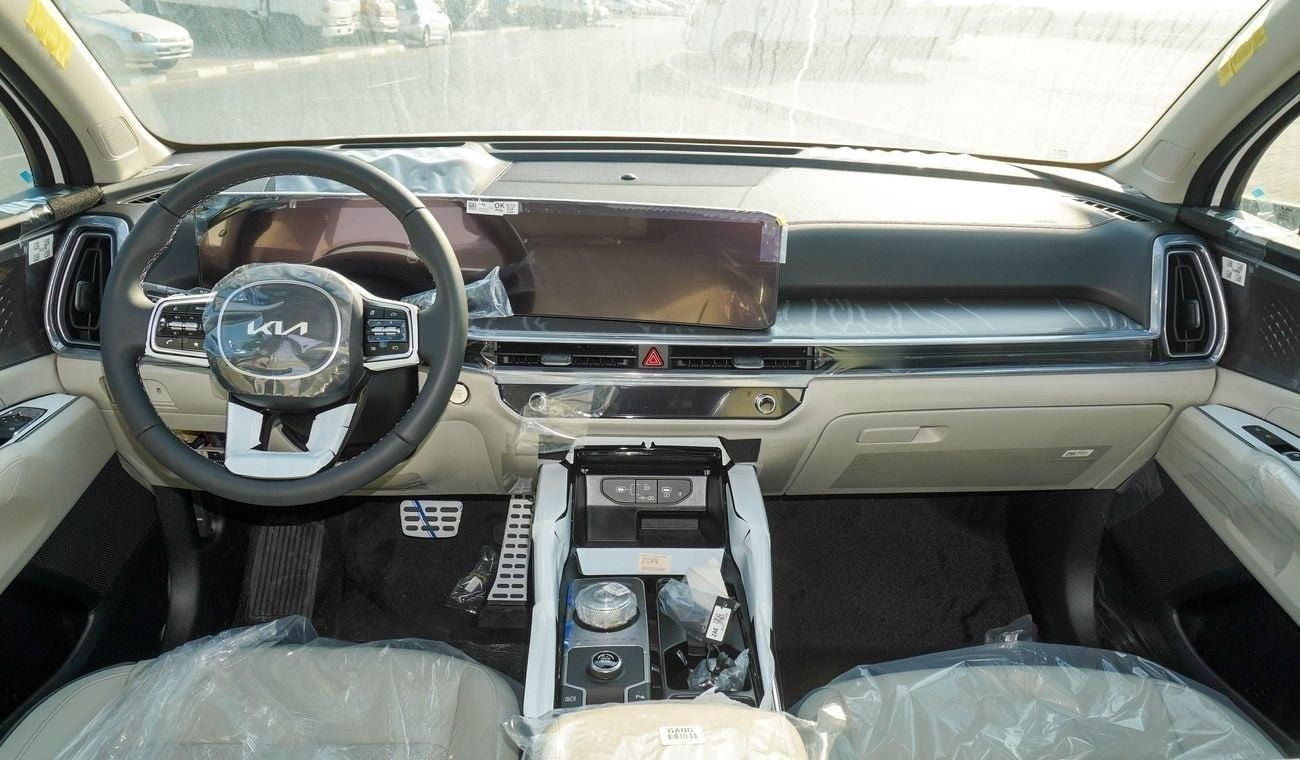 كيا سورينتو 3.5L V6