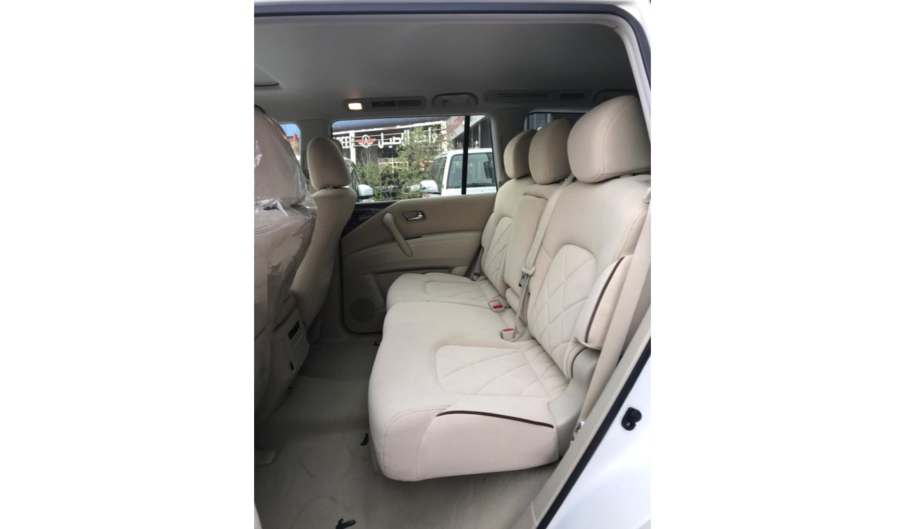 Nissan Patrol SE T2 2019