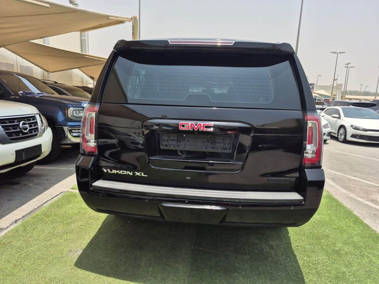 جي أم سي يوكون XL