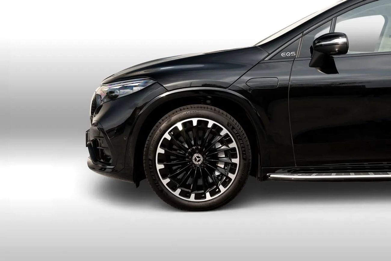 Mercedes-Benz EQS 680 EMC Service and Warranty Package | 0% Downpayment | 4,168 P/M