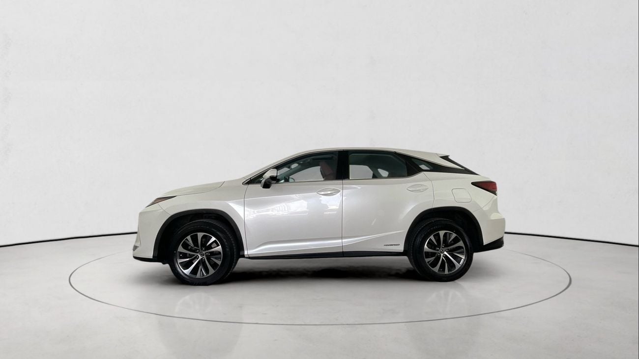 لكزس RX450h Premier | upto AED 20,000 Ramadan Discount | شامل الضمان | 0 ﺪﻔﻋﺓ ﺃﻮﻟﻯ