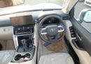 Toyota Land Cruiser Right-Hand drive ZX full options petrol Auto