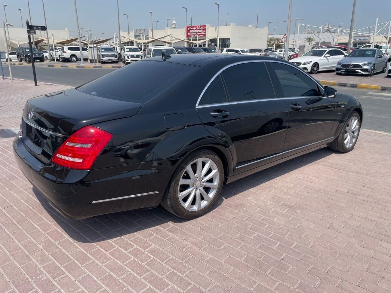 Mercedes Benz S350 LWB