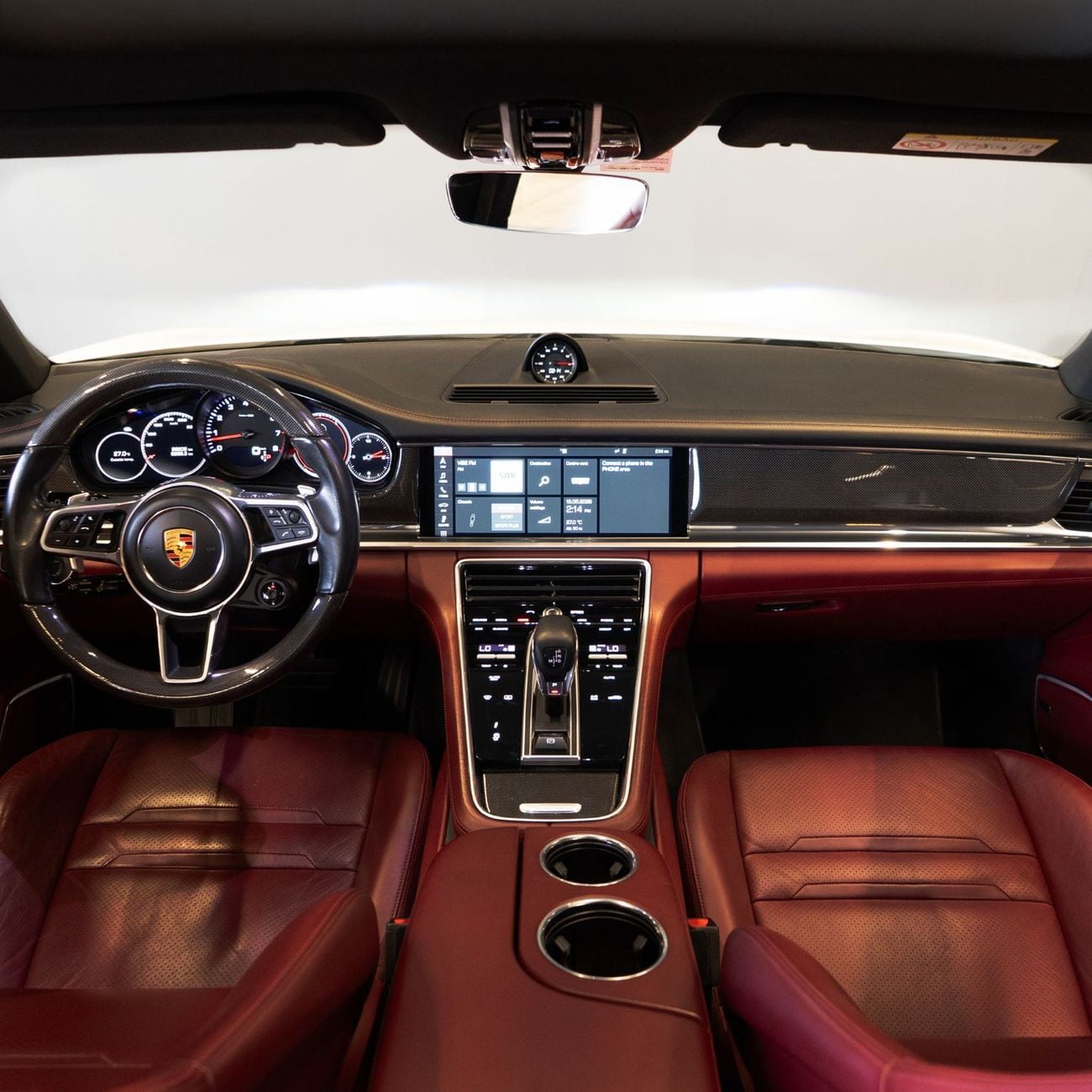Porsche Panamera Std 3.0L (325 HP) 3,498 P.M • 0% Downpayment • Porsche Panamera • 1 Year Warranty