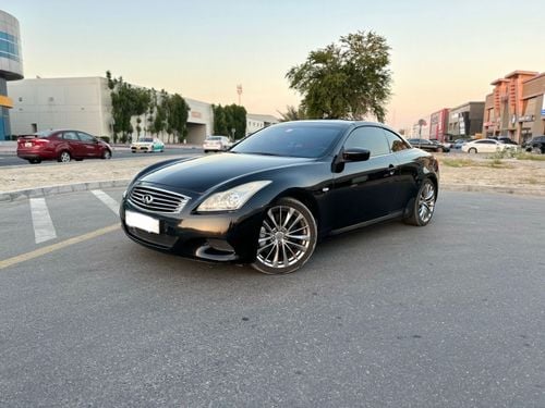 إنفينيتي G37