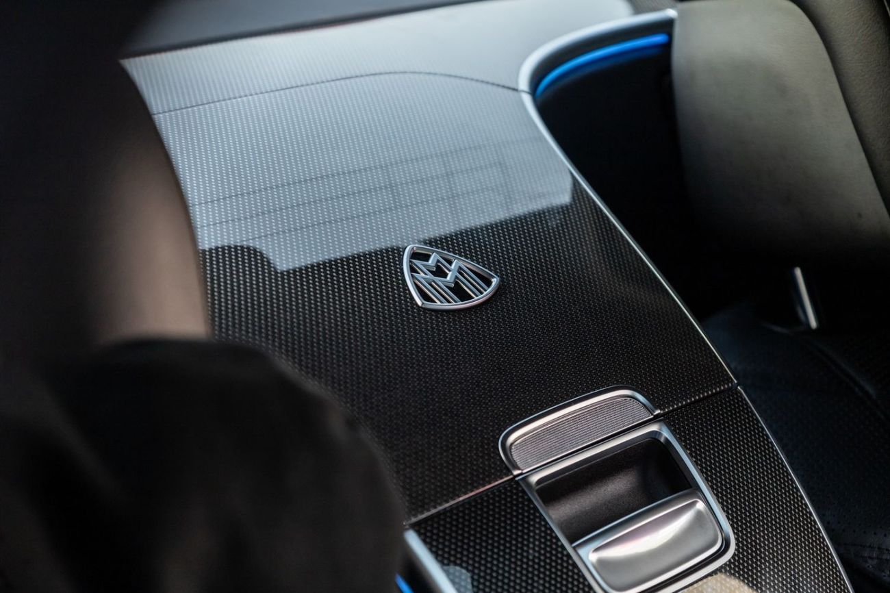 مرسيدس بنز S 680 MAYBACH مواصفات مرسيدس-مايباخ S680 4MATIC 2021 اليابانية | الضمان