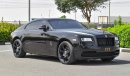 Rolls-Royce Wraith