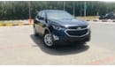 شيفروليه إكوينوكس 1LT Low Mileage