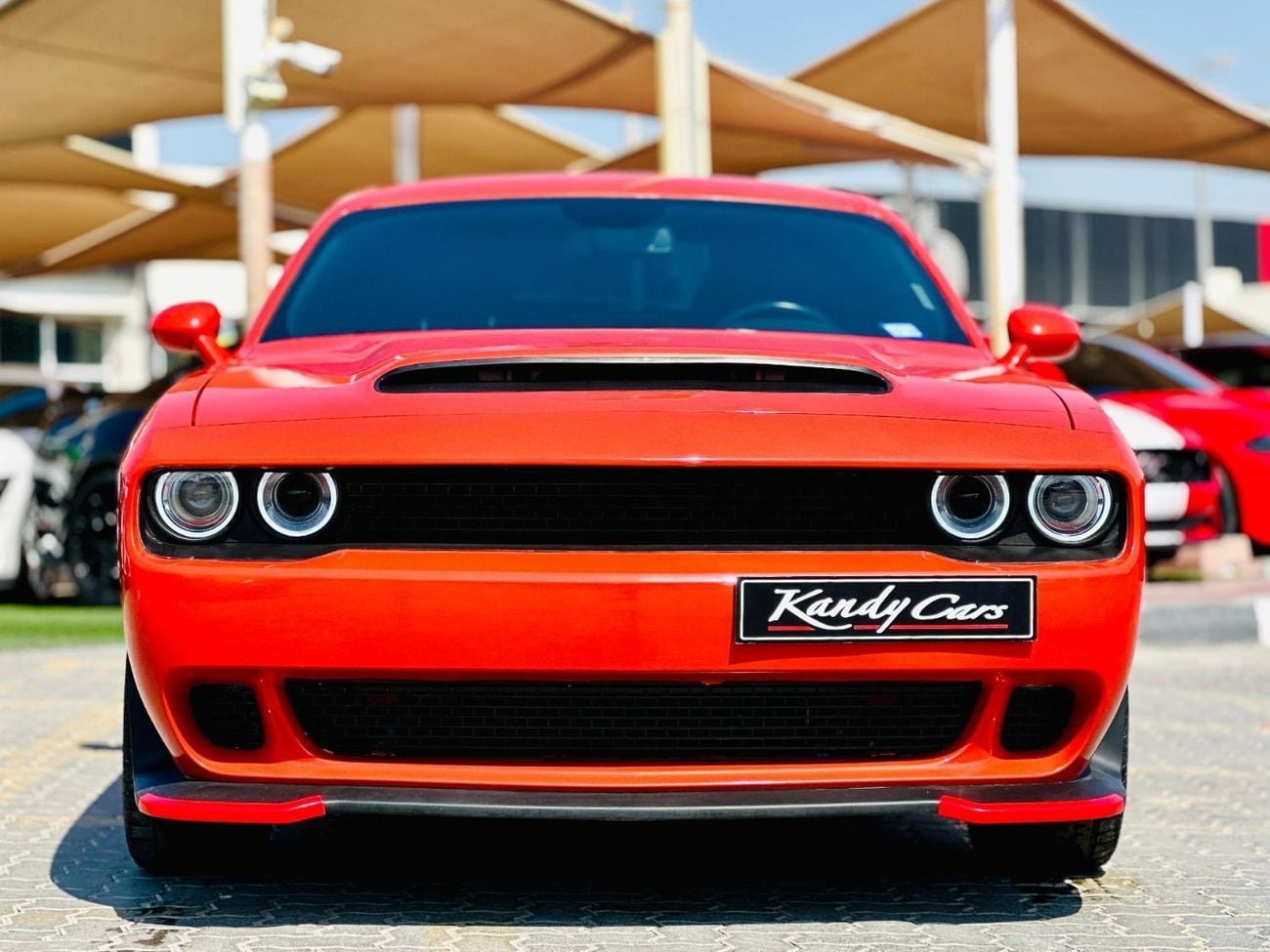 دودج تشالينجر SXT 3.6L