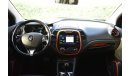 Renault Captur LE - 1.2L - 2016 - Black