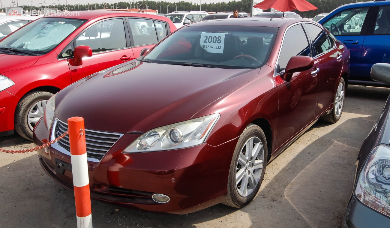 Lexus ES350