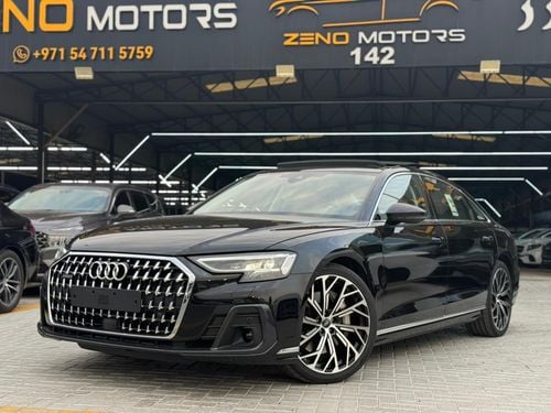 أودي A8 AUDI A8 L 2026 3.0