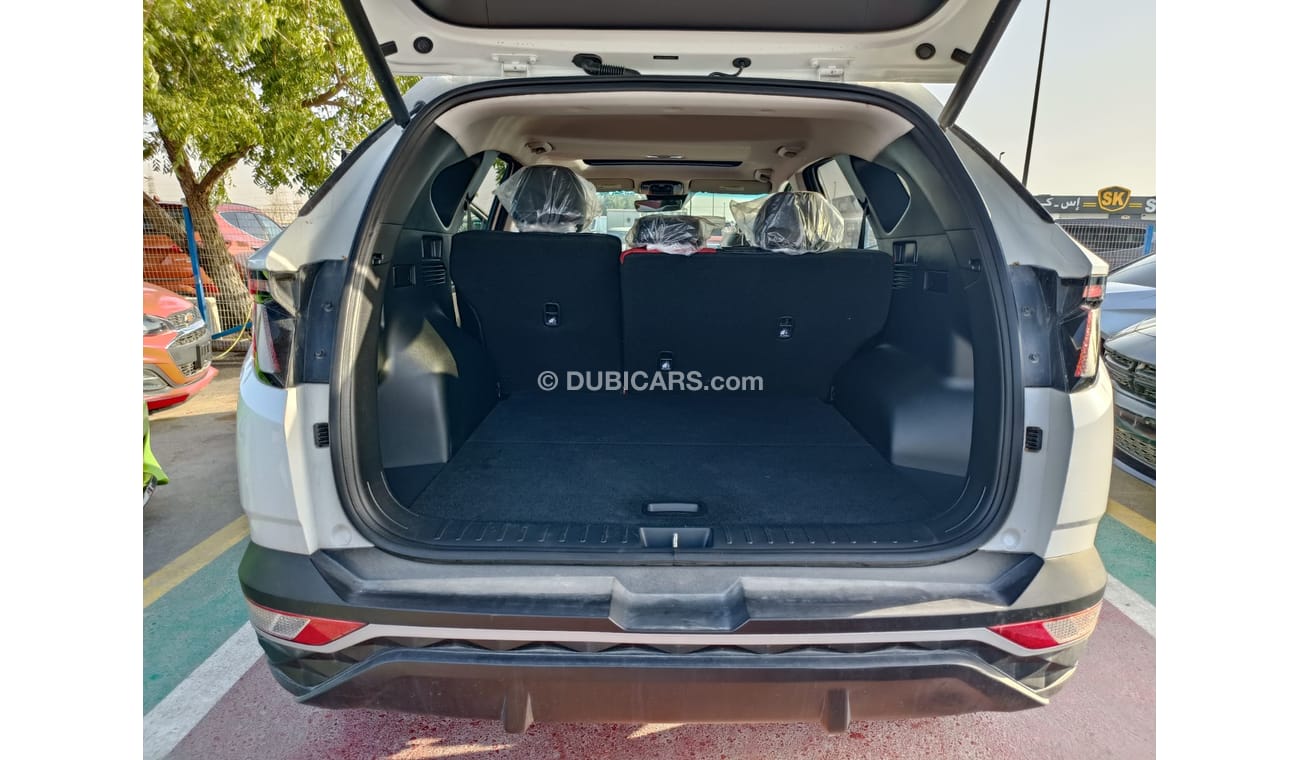 Used Hyundai Tucson SUNROOF / LIMITED / FULL / RADAR / ONLY 2000 KMS