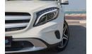 مرسيدس بنز GLA 250 مرسيدس GLA 250 V4خليجي كاملة المواصفات 2016 بدون حوادث، عداد قليل