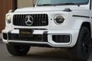 Mercedes Benz G63 AMG STANDARD