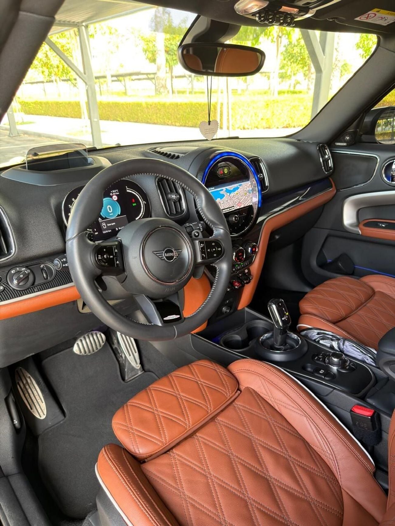 Mini Cooper S Countryman