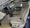 مرسيدس بنز C 200 EXCELLENT DEAL for our Mercedes Benz C200 ( 2014 Model ) in Grey Color GCC Specs