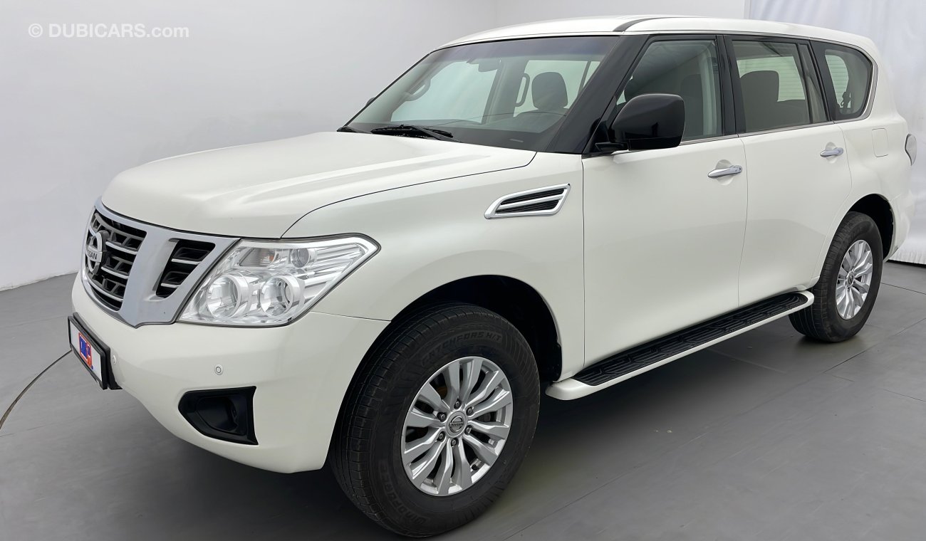 Nissan Patrol XE 4 | Under Warranty | Inspected on 150+ parameters