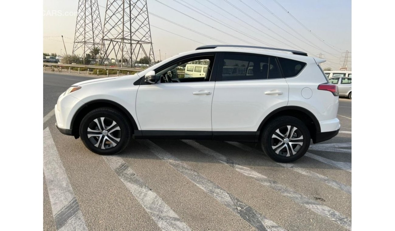 تويوتا راف ٤ 2017 TOYOTA RAV4 LE AWD / EXPORT ONLY