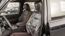 Toyota Prado VXR 2026 Toyota Prado Adventure 2.4L Turbo AT Petrol With HUD (Black-Brown)