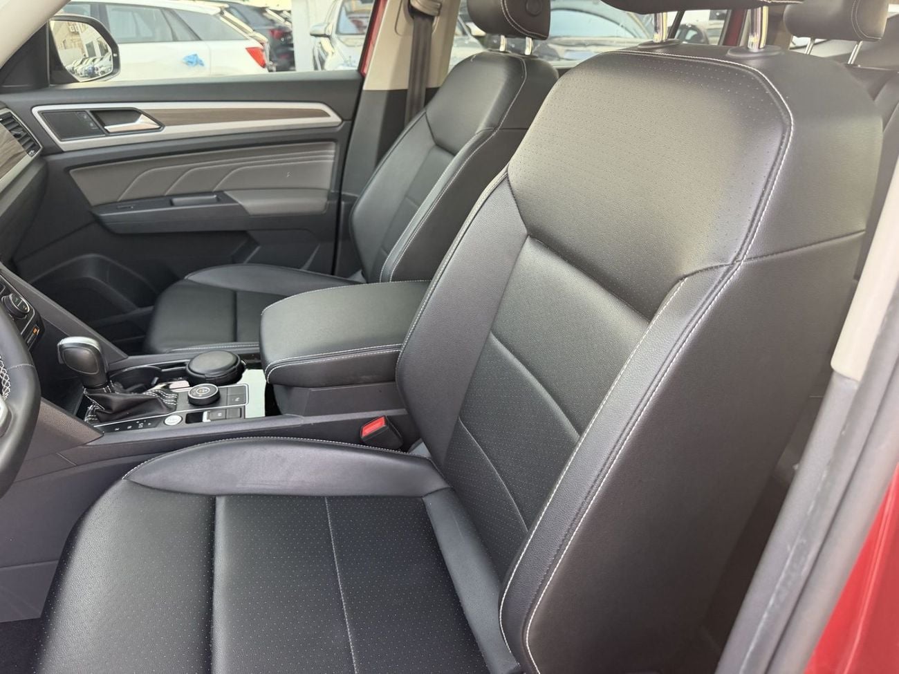 Volkswagen Teramont Comfortline