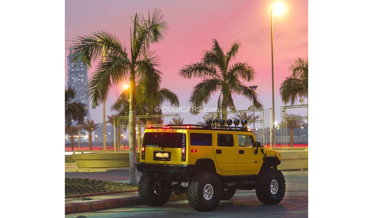 Hummer H2