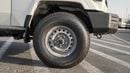 Toyota Land Cruiser 70 4.0L V6 M/T