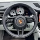 Porsche Macan 2025 Porsche Macan S, Porsche Warranty+Full Service History, GCC
