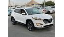 Hyundai Tucson 2016 Hyundai Tucson 1600cc Turbo Sports Edition