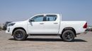 تويوتا هيلوكس TOYOTA HILUX DC 4D AT 4X4 FULL OPTION  MY2025 WHITE