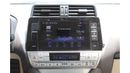 Toyota Prado GXR FULL WITH LEATHER GCC UNDER WARRANTY