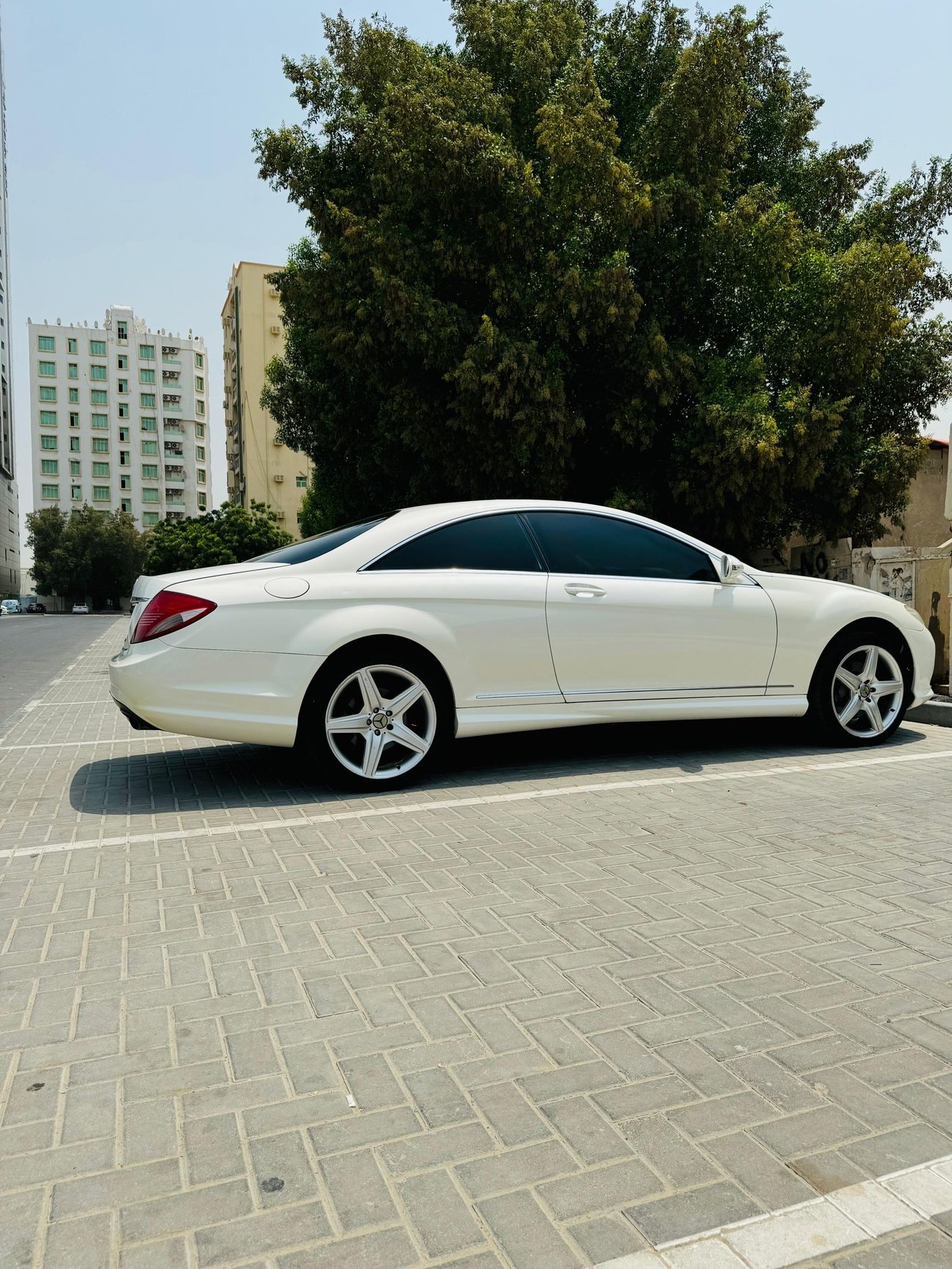 Mercedes-Benz CL 500 Cl 500