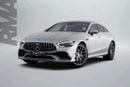 مرسيدس بنز ايه ام جي جي تي 43 2020 Mercedes Benz GT43 AMG / Full Service History