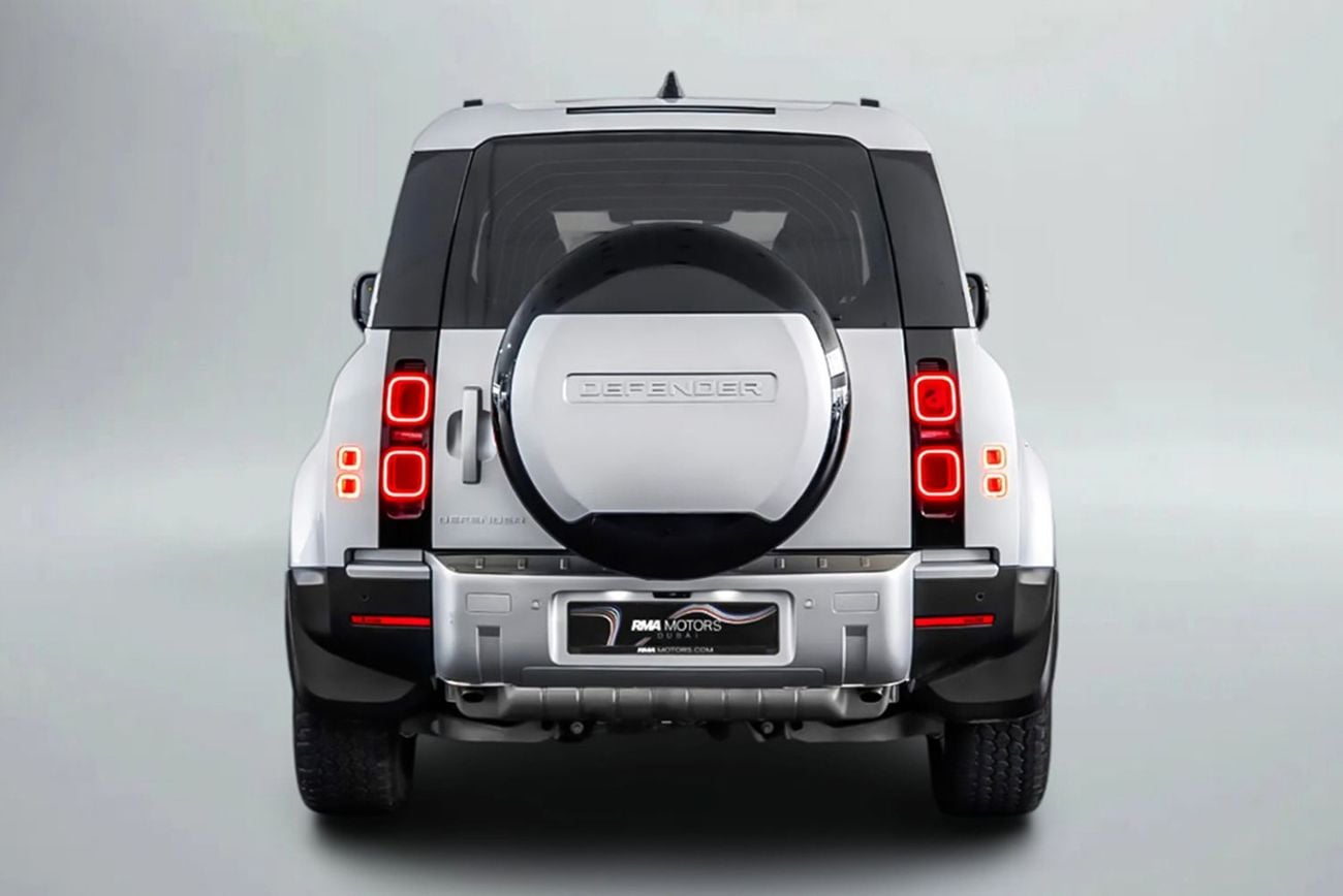 Land Rover Defender 110 X-DYNAMIC HSE P400