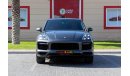 Porsche Cayenne GTS 9Y0