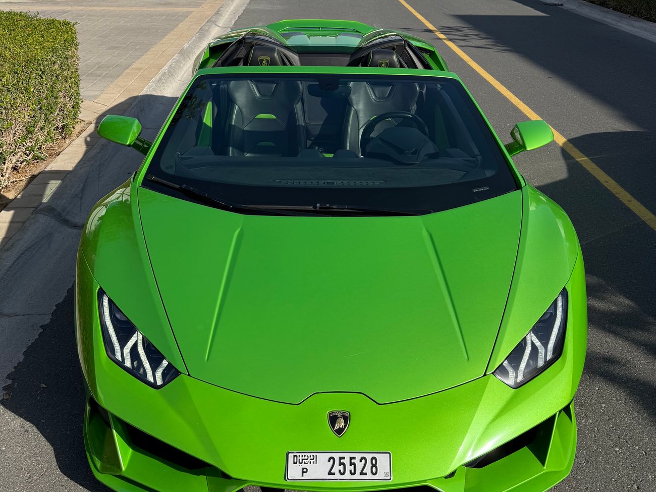 Lamborghini Huracan