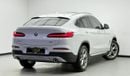 BMW X4 xDrive 30i 2.0L 2021 BMW X4 xDrive30i, 2026 BMW Warranty + Service Pack, Very Low Km, Excellent Cond
