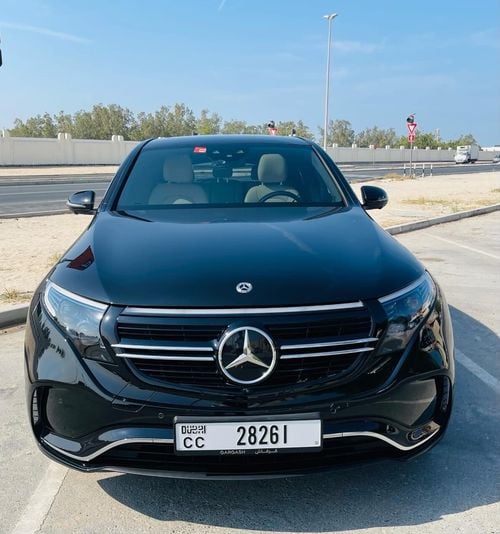 Mercedes-Benz EQC 400