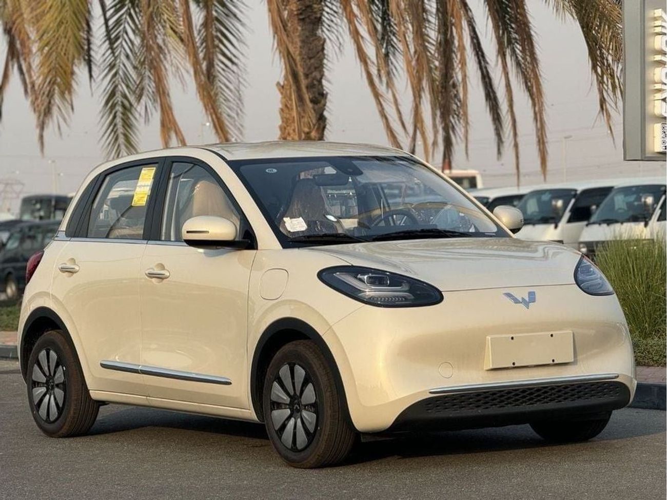 ولينج البنغو WULING BINGO