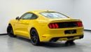 Ford Mustang 2017 Ford Mustang GT Premium V8, Service History, Fully Loaded, Excellent Condition, GCC