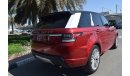 Land Rover Range Rover Sport Supercharged Sport 5.0 V8 Supercharged - Low Mileage - 3 years warranty - Immaculate Condition