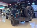 لاند روفر ديفندر 110 OCTA EDITION ONE P635 2026 Land Rover Defender 110 Octa P635 - ALTAYYER WARRANTY AND SERVICE