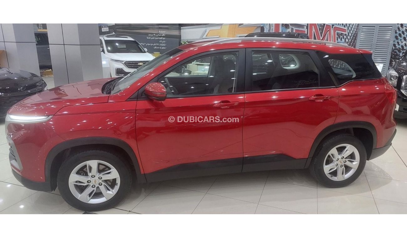 Used Chevrolet Captiva LS 2022 for sale in Al Ain 663825