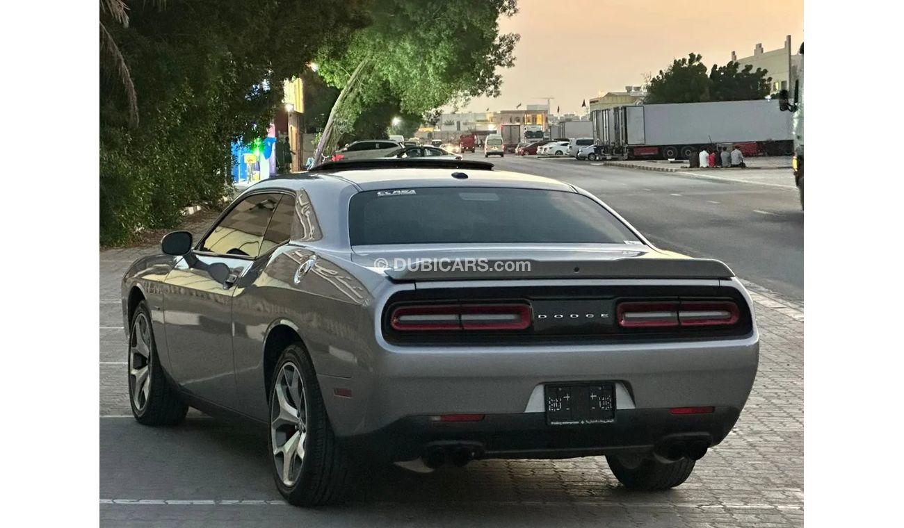 Dodge Challenger R/T