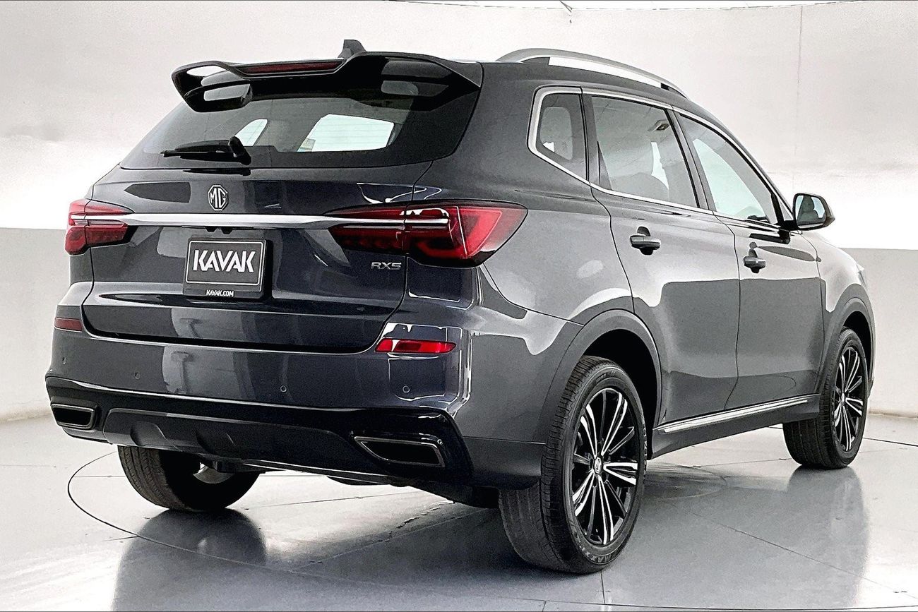 أم جي RX5 Luxury | ضمان مجاني لمدة عام | 0 دفعة أولى