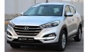 Hyundai Tucson Hyundai Tucson 2016 2000cc GCC in excellent condition without accidents, very clean inside and outsi