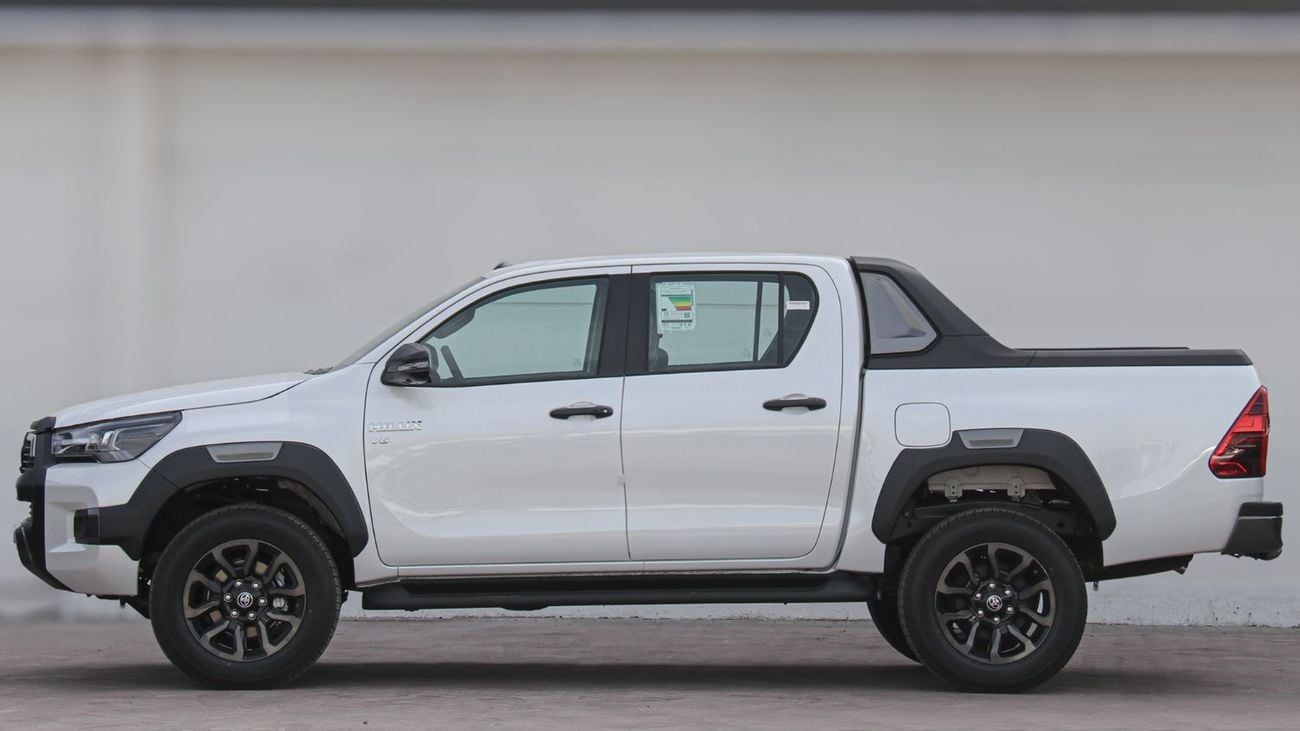 تويوتا هيلوكس HILUX ADENTURE 4.0L -2025