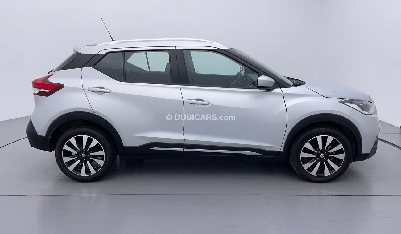 Nissan Kicks SV 1.6 | Under Warranty | Inspected on 150+ parameters