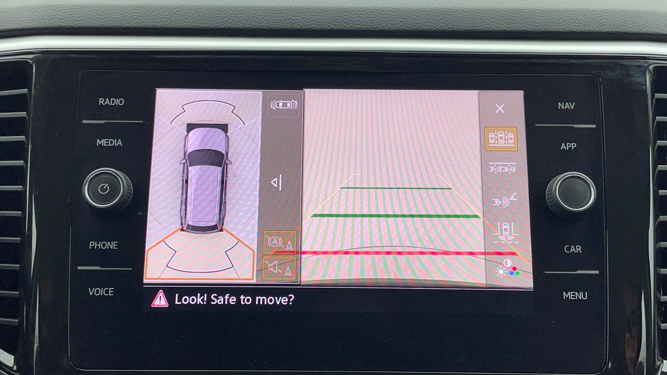 Volkswagen Teramont R LINE 3.6 | Zero Down Payment | Home Test Drive