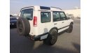 Land Rover Discovery Land Rover Discovery GCC 2001 model in excellent condition